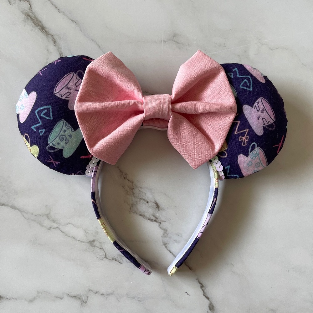 Alice In Wonderland Inspired Minnie Ears